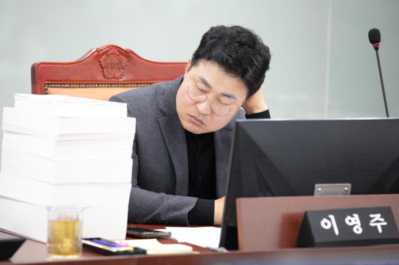 제379회 정례회 제2차 건설교통위원회