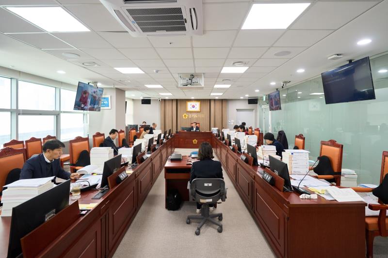 제379회 정례회 제3차 건설교통위원회
