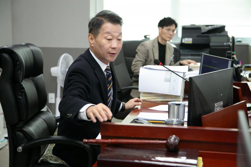 제379회 정례회 제2차 경기도교육청 예산결특별위원회