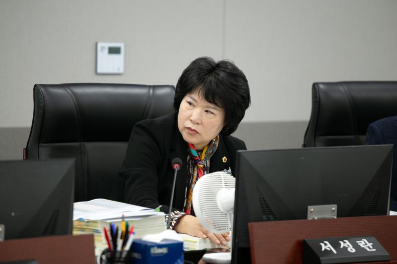 제379회 정례회 제2차 경기도교육청 예산결특별위원회
