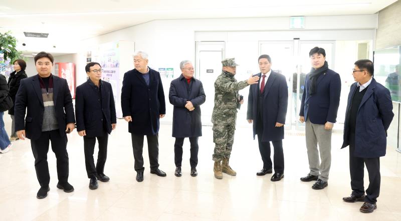 김규창 부의장 해병대 2사단 격려 방문_2