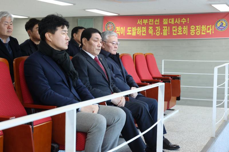 김규창 부의장 해병대 2사단 격려 방문_7