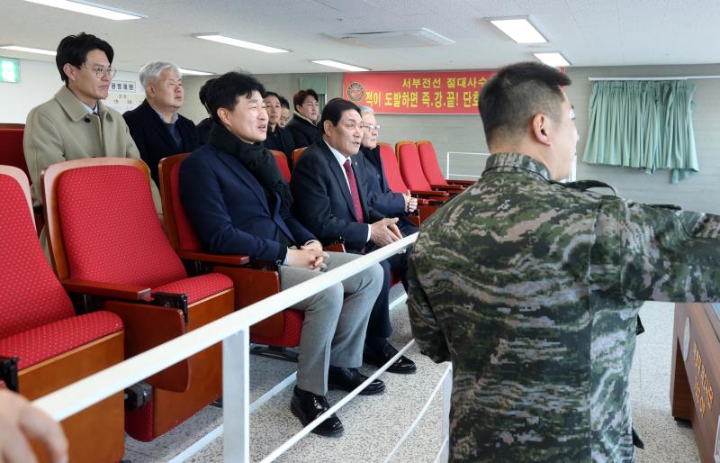 김규창 부의장 해병대 2사단 격려 방문_9