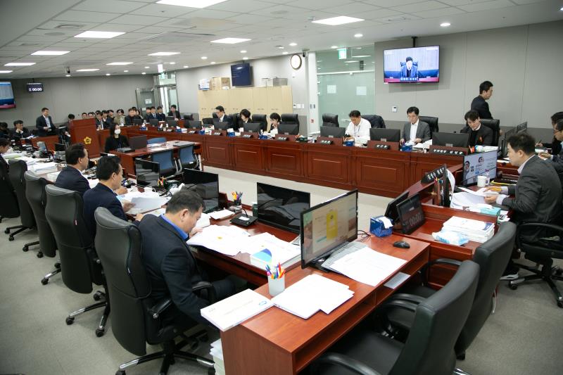 제379회 정례회 제7차 경기도청예산결산특별위원회(오전)
