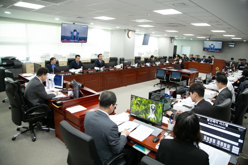 제379회 정례회 제7차 경기도청예산결산특별위원회