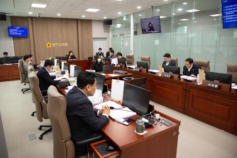 제379회 정례회 제5차 교육행정위원회