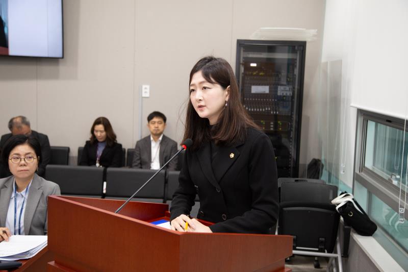 제379회 정례회 제5차 교육행정위원회