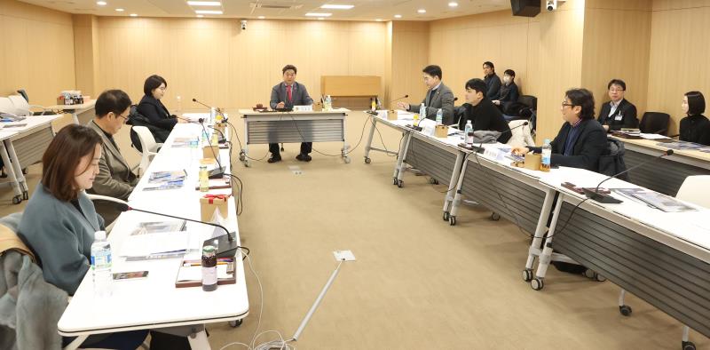 정보화위원회 착수보고회