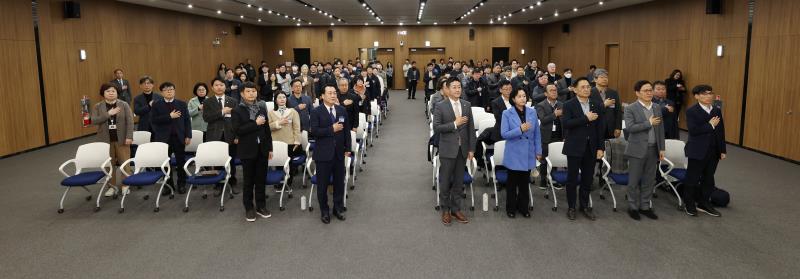 경기도의회 임채호 사무처장 취임식_2