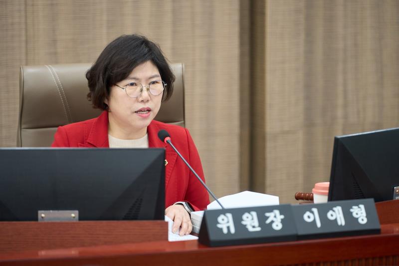 제382회 임시회 제1차 교육행정위원회