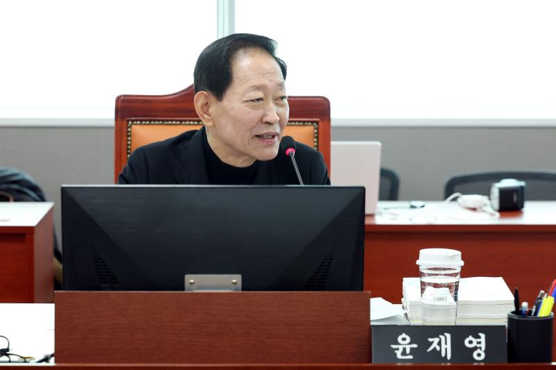 제382회 임시회 제1차 문화체육관광위원회