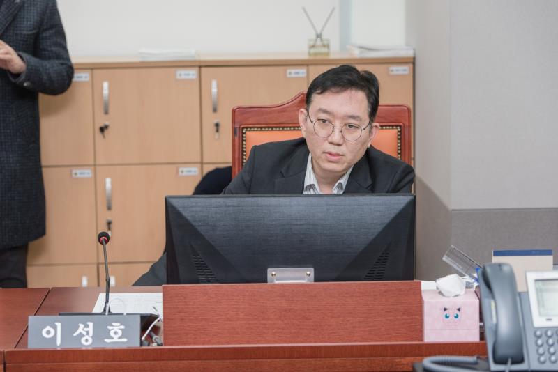 제382회 임시회 제2차 기획재정위원회