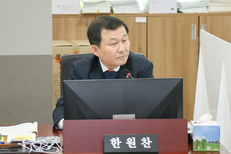 제382회 임시회 제1차 경제노동위원회