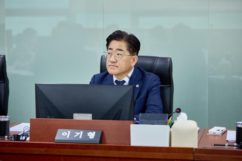 제382회 임시회 제1차 미래과학협력위원회