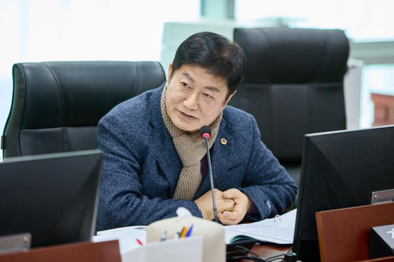 제382회 임시회 제1차 미래과학협력위원회