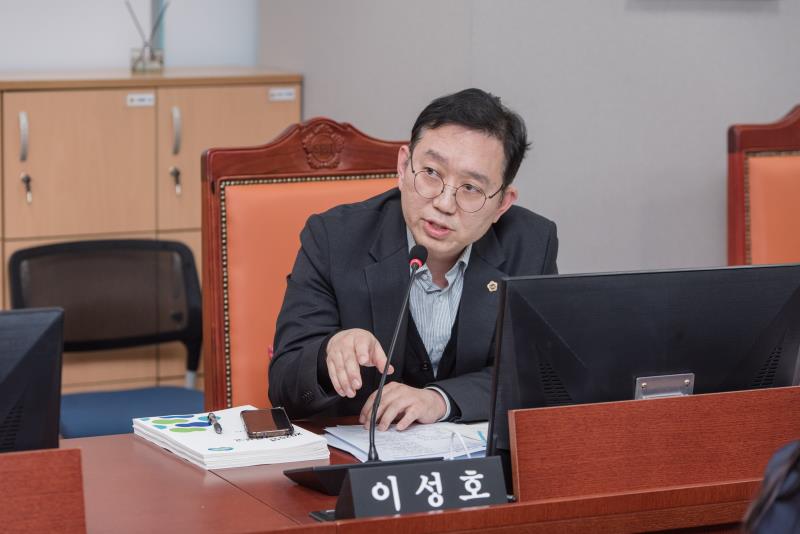 제382회 임시회 제1차 기획재정위원회