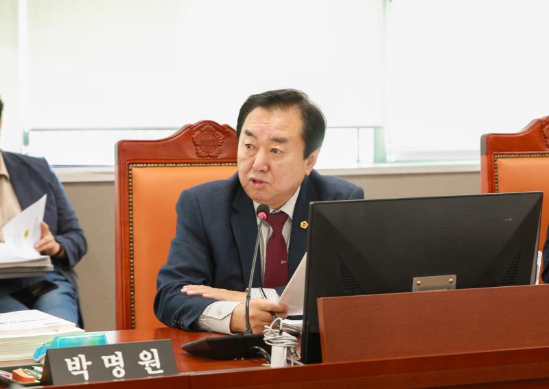 제382회 임시회 제1차 농정해양위원회