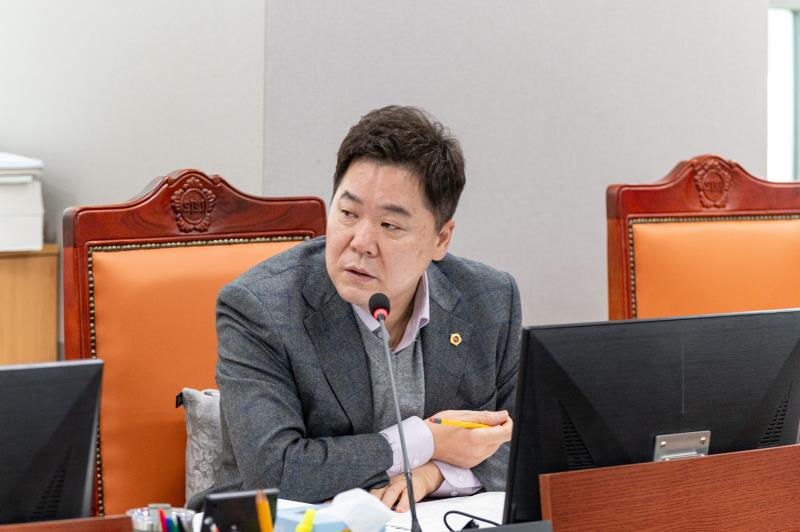 제382회 임시회 제1차 교육기획위원회