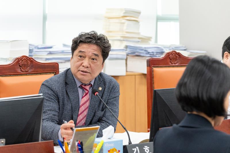제382회 임시회 제1차 교육기획위원회