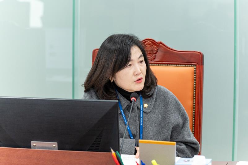 제382회 임시회 제1차 교육기획위원회