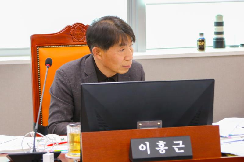 제382회 임시회 제1차 건설교통위원회