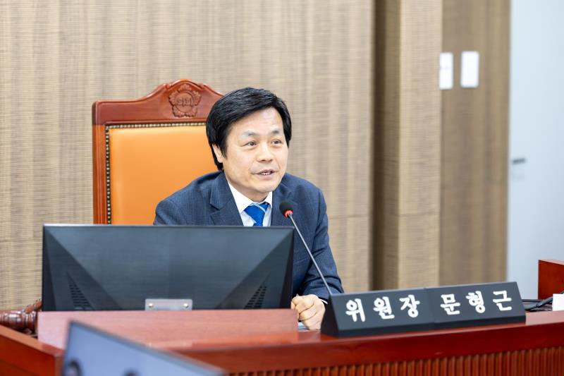 제382회 임시회 제2차 여성가족평생교육위원회