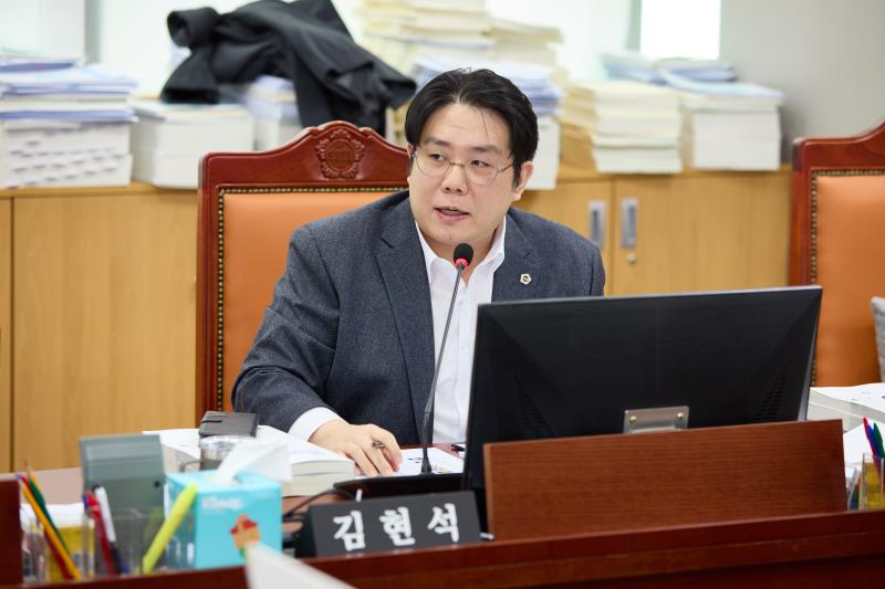 제382회 임시회 제3차 교육기획위원회