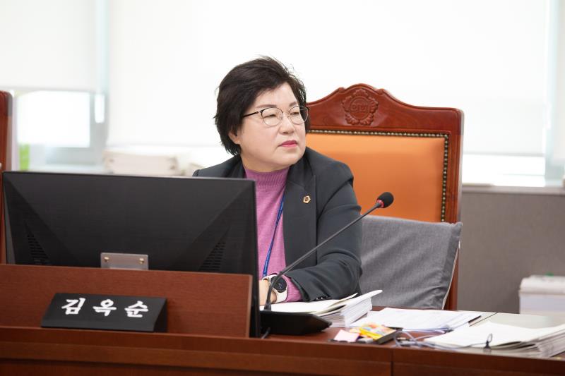 제382회 임시회 제3차 도시환경위원회
