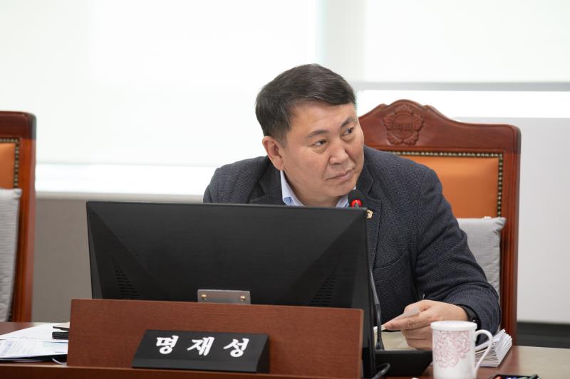 제382회 임시회 제3차 도시환경위원회