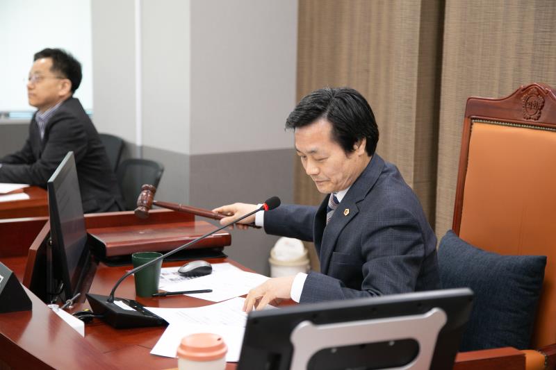 경기도미래세대재단 대표이사 임명후보자 인사청문회_2