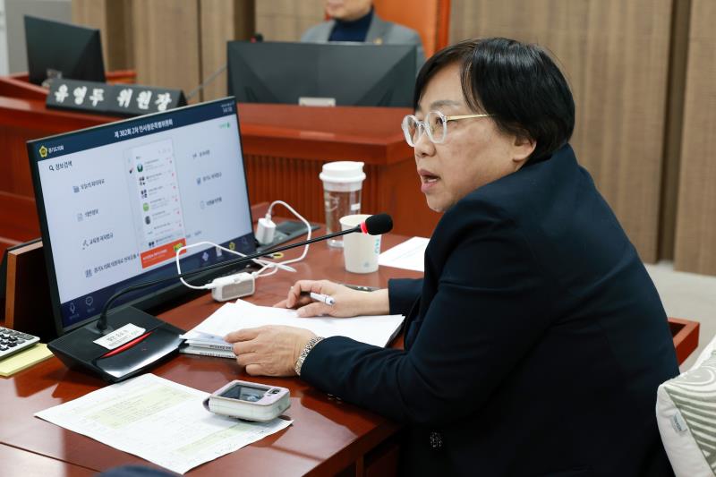 경기아트센터 사장 후보자 인사청문회(오후)_2