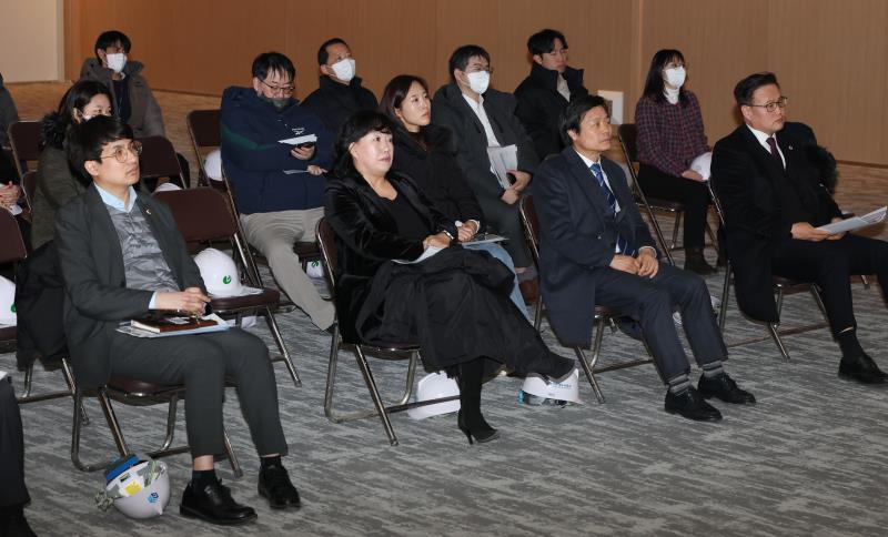 여성가족평생교육위원회 경기도도서관 현장방문 사진 10