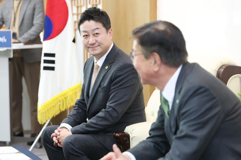 경기도의회 - 초록우산 업무 협약식_4