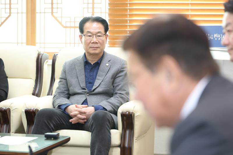 경기도의회 - 초록우산 업무 협약식_7