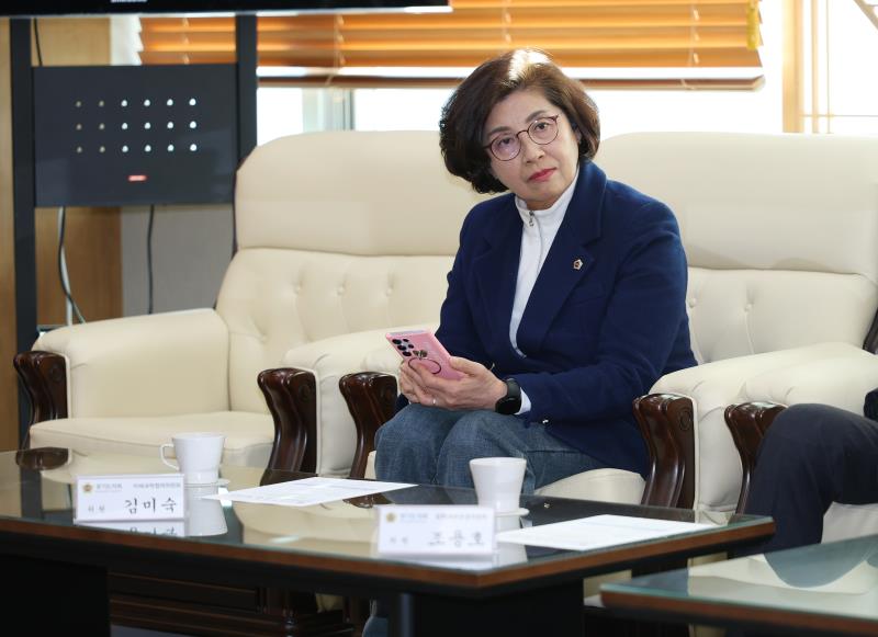 경기도의회 - 초록우산 업무 협약식_10