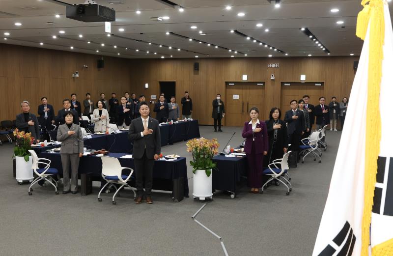 대한민국시도의회의장협의회 제2기 지역소멸 대응 특별위원회 제2차 정기회_5