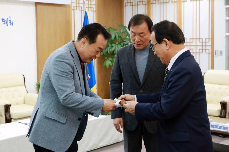 경기도의회 - 용인대학교 교육협력 업무협약식_2