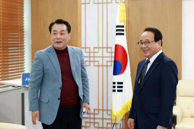 정하용 의원 용인대학교 객원교수 임명장 수여식_7