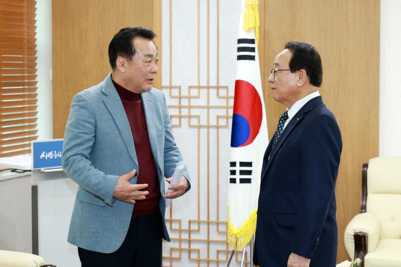 정하용 의원 용인대학교 객원교수 임명장 수여식_8