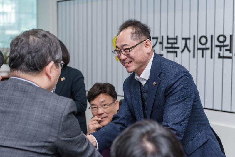 보건복지위원회 사회복지종사자 처우개선 정담회_2