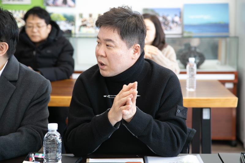 제382회 임시회 교육기획위원회 현장방문