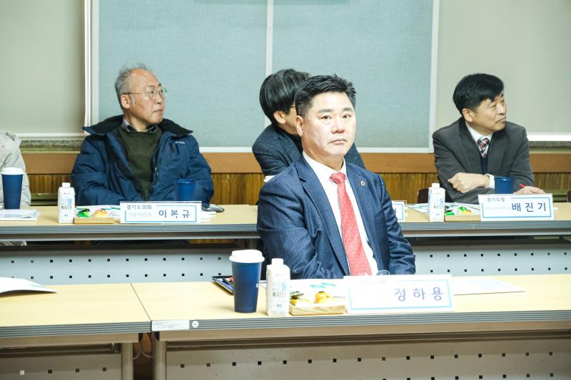 제382회 임시회 경제노동위원회 현장방문