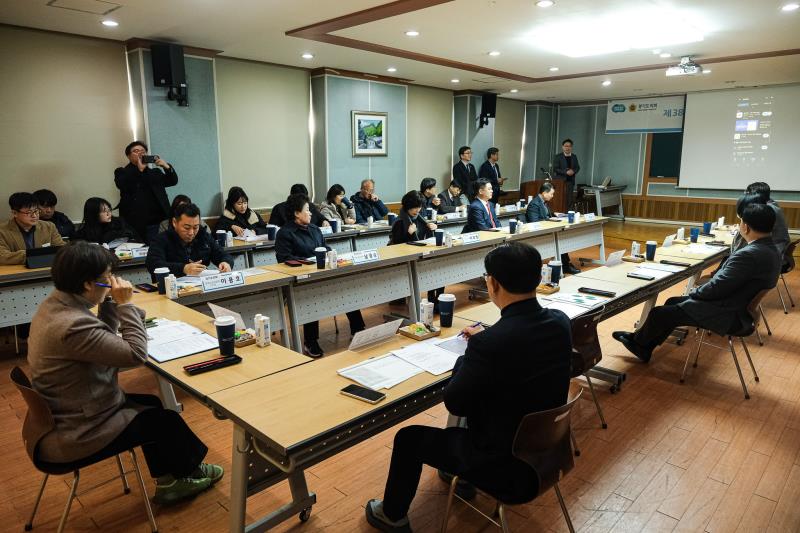 제382회 임시회 경제노동위원회 현장방문