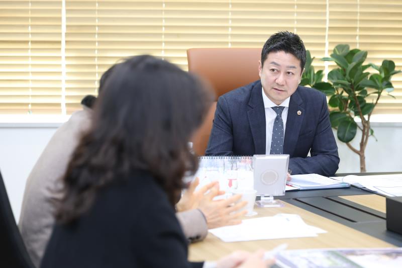 시흥시 평생교육원 관계자 접견_2