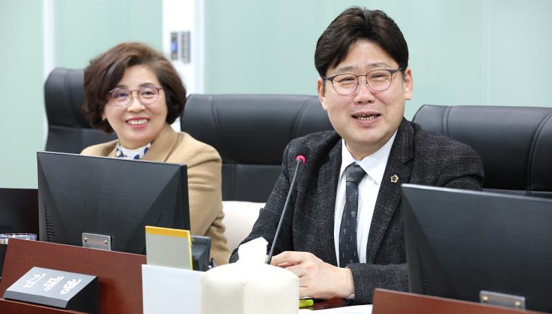 경제과학진흥원장 후보자 인사청문회