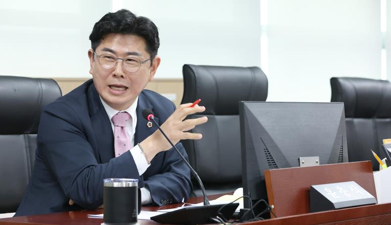 경제과학진흥원장 후보자 인사청문회
