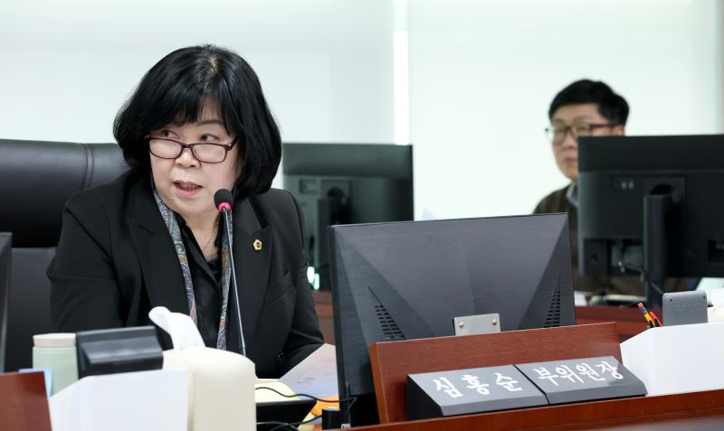 경제과학진흥원장 후보자 인사청문회