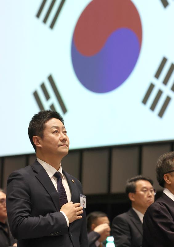 광복80주년 3.1절 기념식