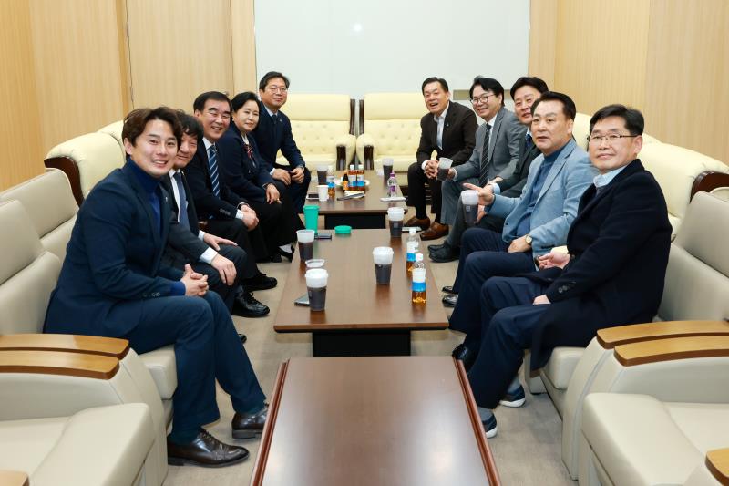 경기도의회 교섭단체 더불어민주당 2025년 상반기 정치아카데미교육원 의원교육