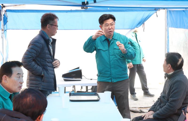 국민의힘 포천시 군전투기 오폭사고 주민격려_2